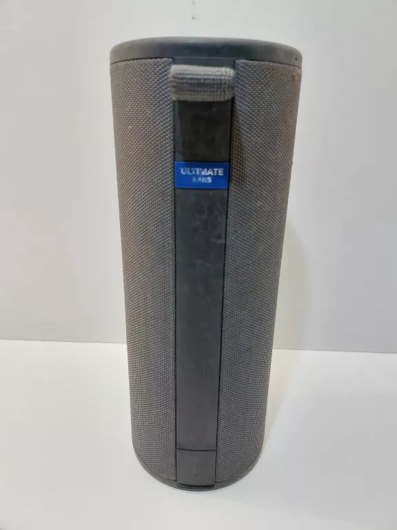 GŁOŚNIK PRZENOŚNY ULTIMATE EARS BOOM 3 LOGITECH WODOODPORNY