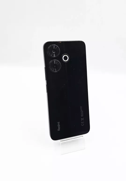 TELEFON XIAOMI REDMI 13 / MODEL 24040RN64Y / CZARNY