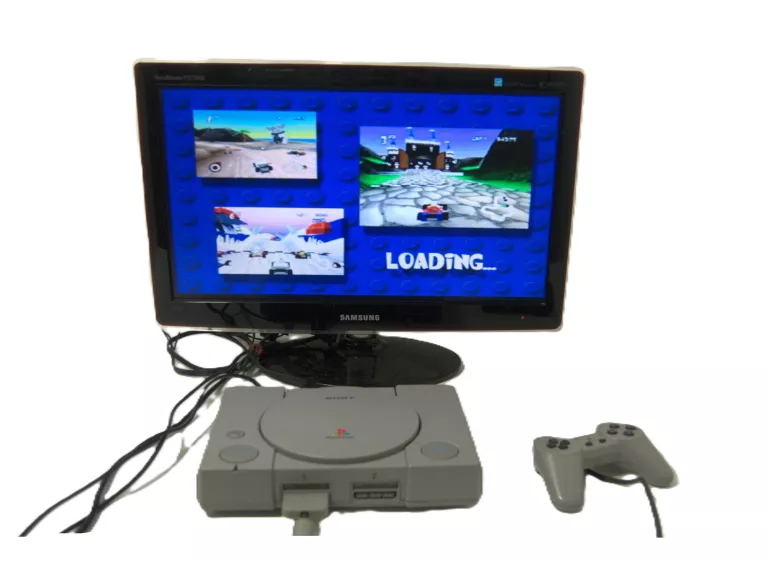 KONSOLA PLAYSTATION PSX SCPH-5552