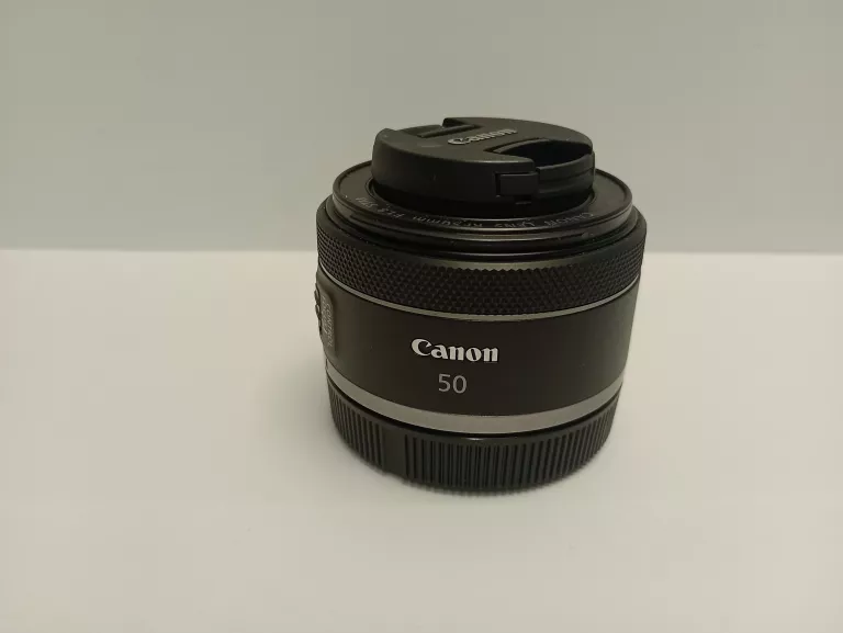 OBIEKTYW CANON RF 50/1.8 STM