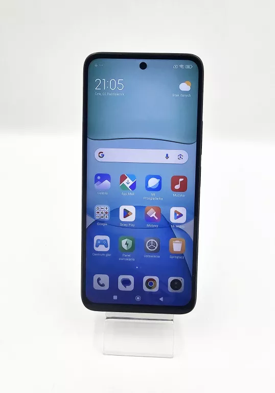 TELEFON XIAOMI REDMI 13 / MODEL 24040RN64Y / CZARNY