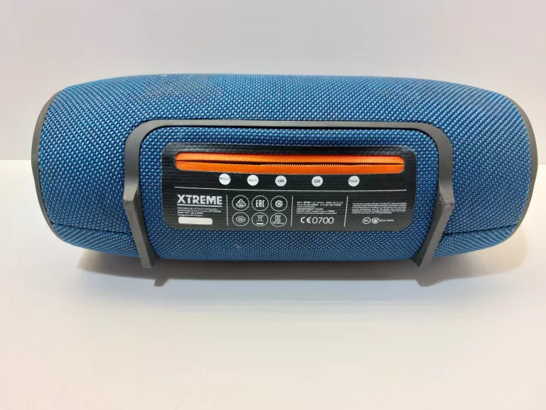 GŁOŚNIK PRZENOŚNY JBL XTREME NIEBIESKI 40 W