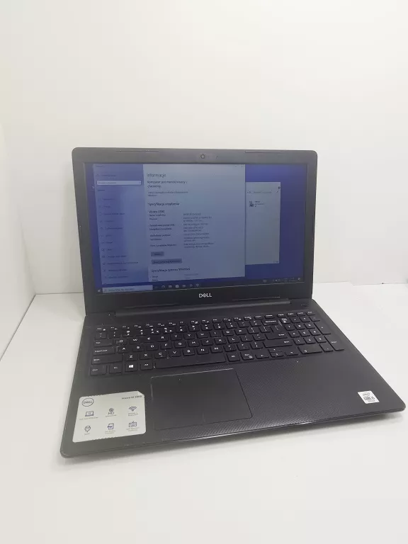 LAPTOP DELL VOSTRO 15 3000 I5/8 GB RAM/ 256 GB SSD