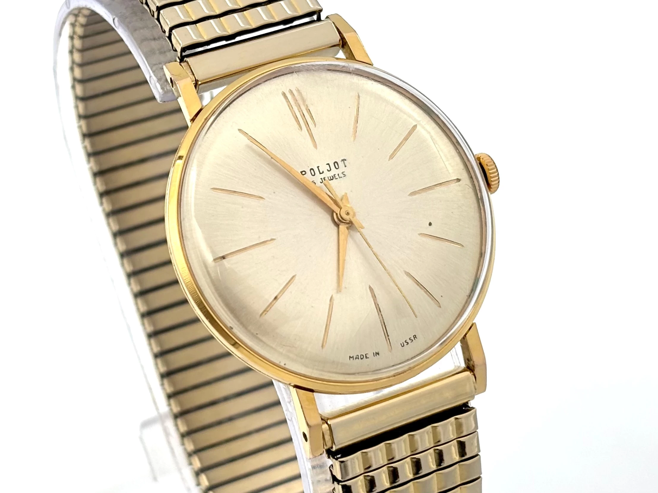 zegarek-poljot-16-jewels-mechaniczny-bransoleta-ksztalt-koperty-129223-2