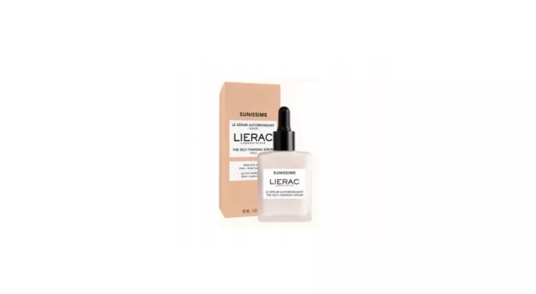 SUNISSIME SAMOOPALAJĄCE SERUM DO TWARZY 30 ML