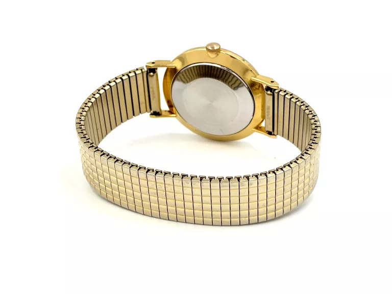 ZEGAREK POLJOT 16 JEWELS MECHANICZNY BRANSOLETA