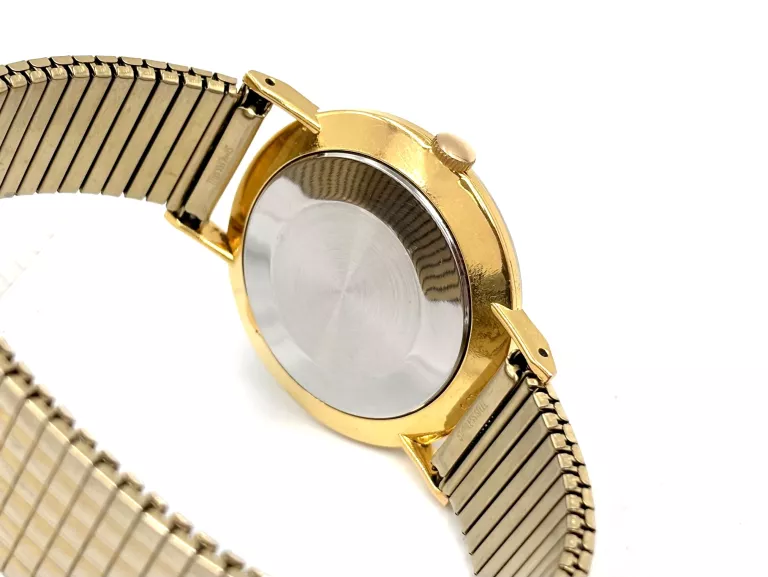 ZEGAREK POLJOT 16 JEWELS MECHANICZNY BRANSOLETA