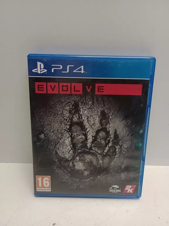 EVOLVE | GRA PS4 | PLAYSTATION 4