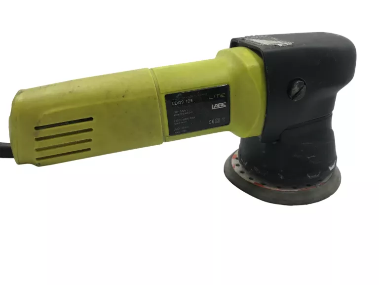 LARE MASZYNA POLERSKA LD09-125 LITE DUAL ACTION