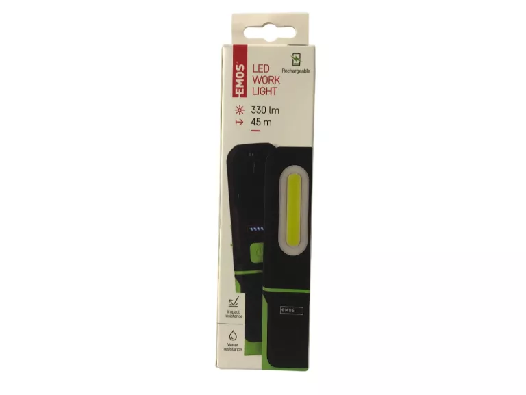 LATARKA LED EMOS 330LM P4537