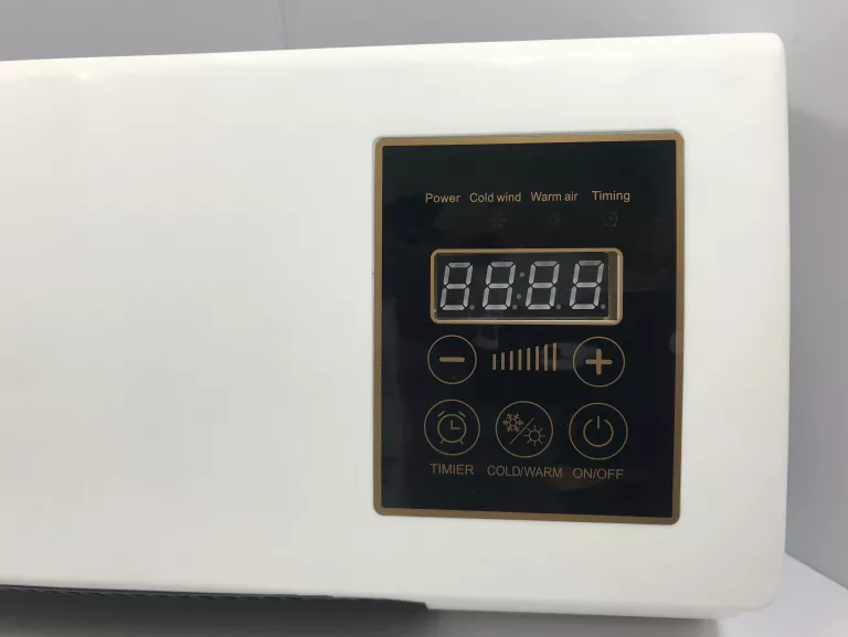 KURTYNA POWIETRZNA EMX-908 Z PILOTEM 1800W