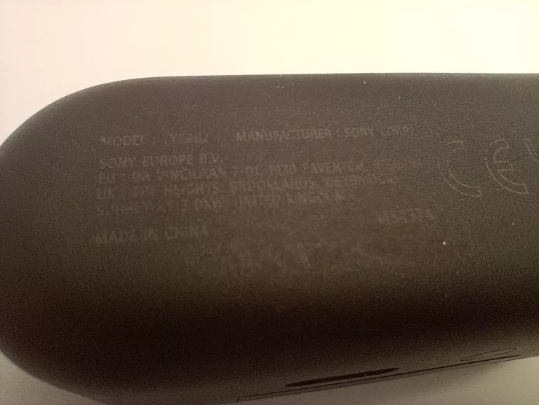 SŁUCHAWKI BEZPRZEWODOWE SONY WF-C510