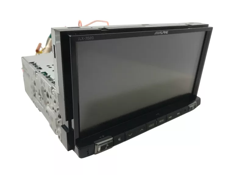 RADIO NAWIGACJA ALPINE ILX-702D