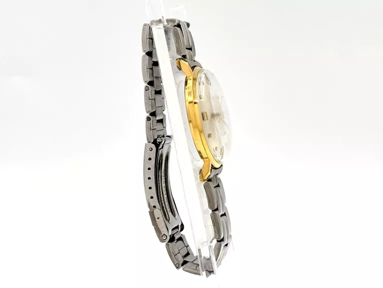 ZEGAREK POLJOT 17 JEWELS MECHANICZNY BRANSOLETA