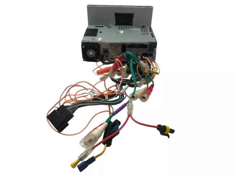 RADIO NAWIGACJA ALPINE ILX-702D