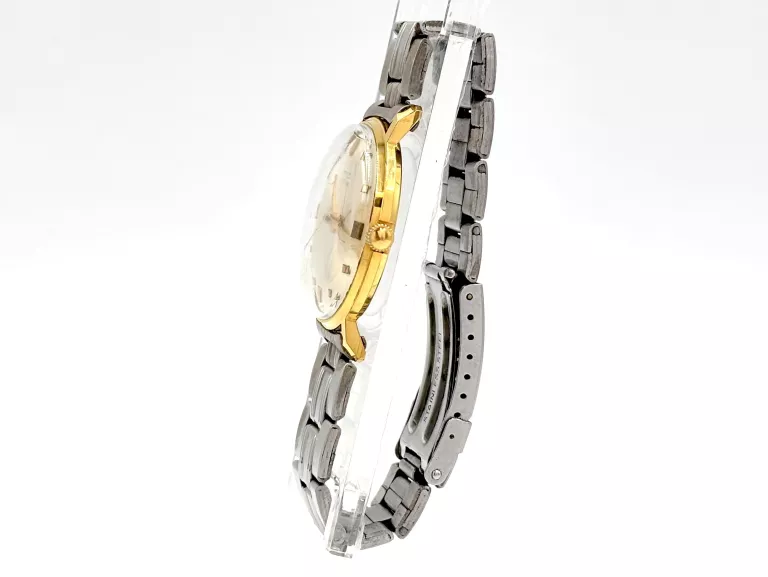 ZEGAREK POLJOT 17 JEWELS MECHANICZNY BRANSOLETA