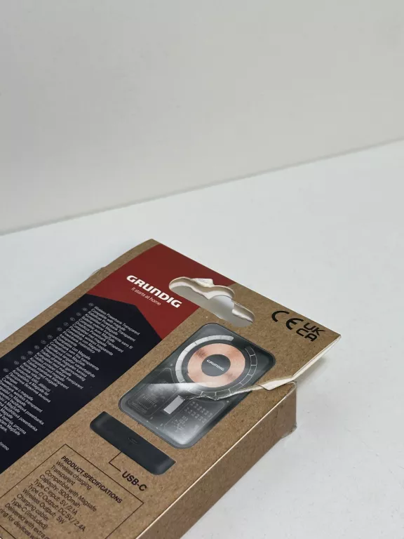 POWERBANK GRUNDIG 5000MAH WARTO/OKAZJA