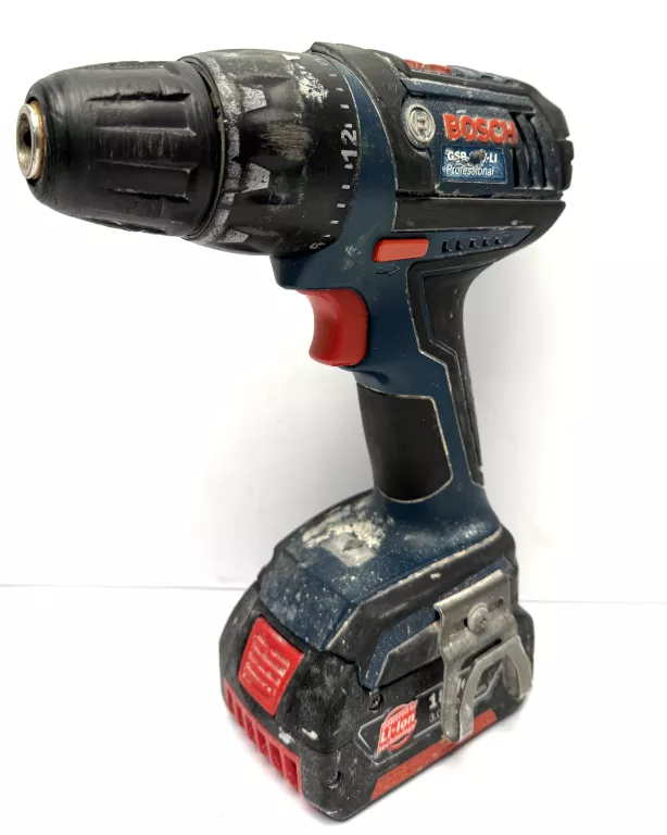 WKRĘTARKA AKUMULATOROWA BOSCH GSB-18V-LI