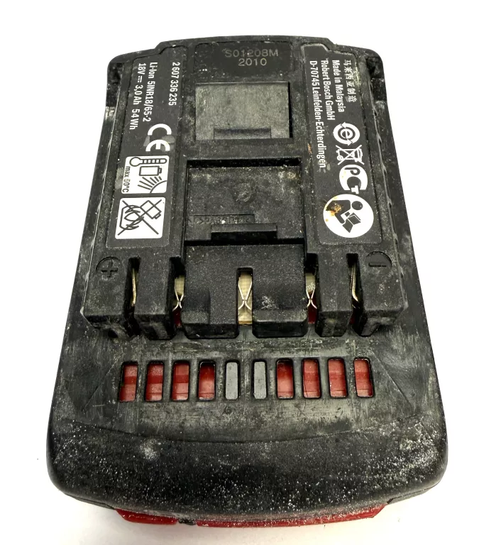 WKRĘTARKA AKUMULATOROWA BOSCH GSB-18V-LI