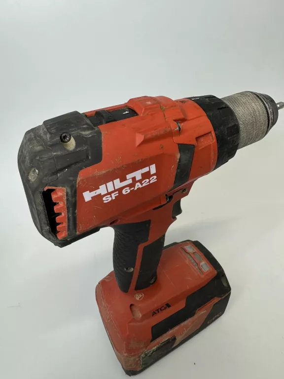 WKRETARKA HILTI SF 6-A22 2XAKU