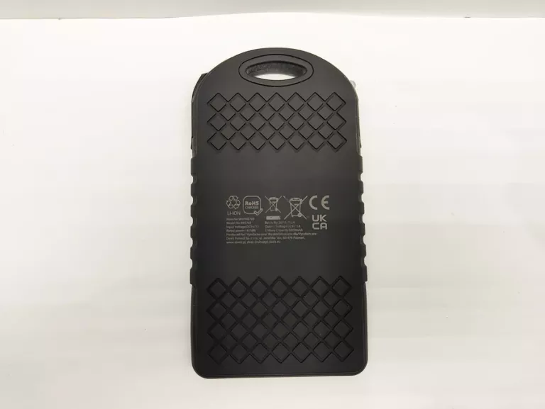 POWERBANK SOLARNY 945703 5000MAH