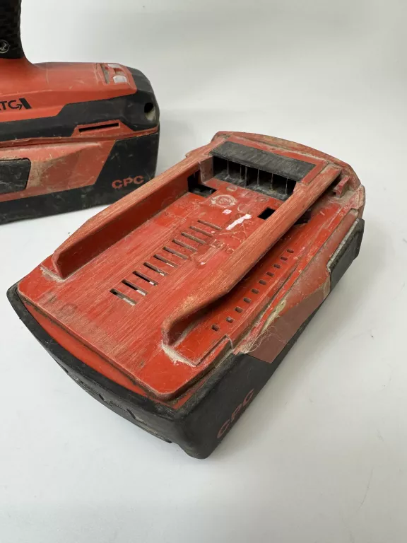 WKRETARKA HILTI SF 6-A22 2XAKU