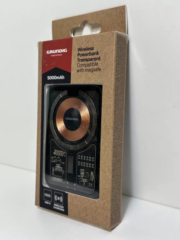 POWERBANK GRUNDIG 5000MAH WARTO/OKAZJA