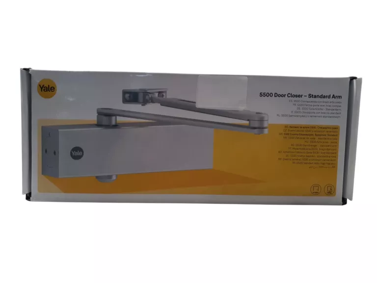 SAMOZAMYKACZ Z RAMIENIEM YALE 5500