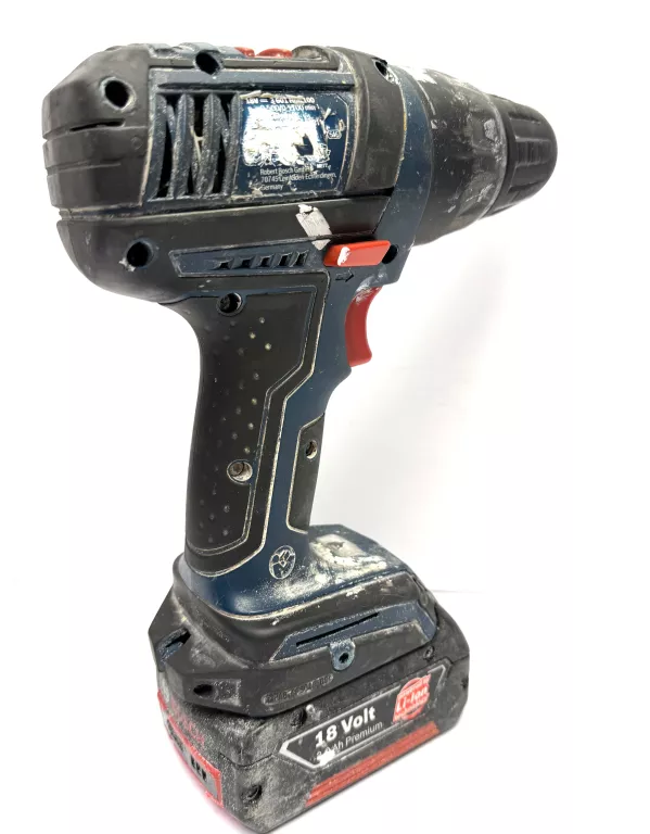 WKRĘTARKA AKUMULATOROWA BOSCH GSB-18V-LI