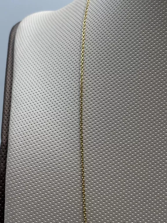 ZŁOTY ŁAŃCUSZEK 14K 585 2,45G 50CM