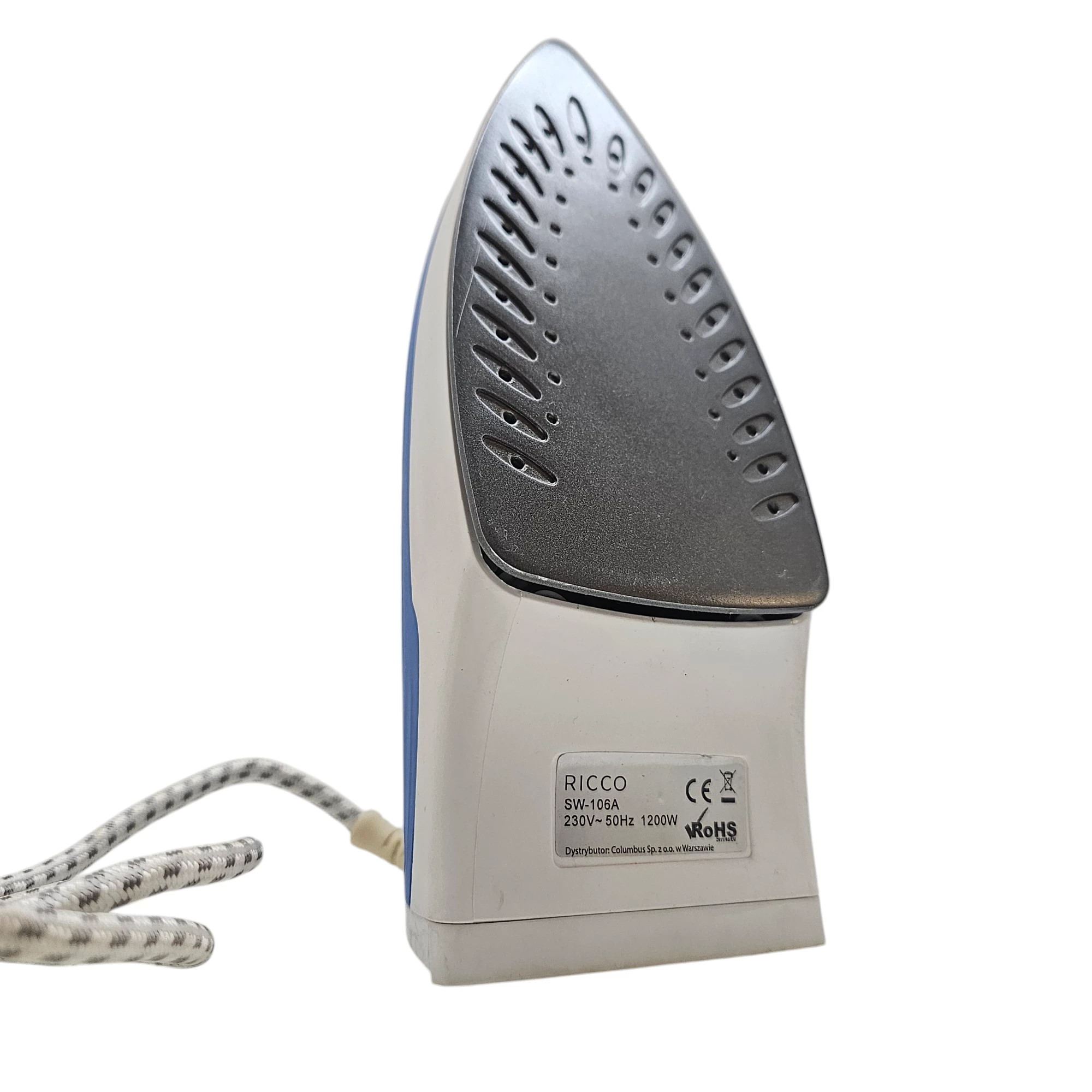 zelazko-ricco-sw-106a-model-sw-106a