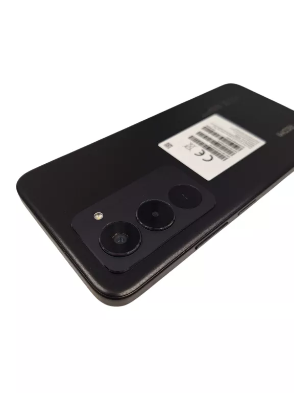 SMARTFON XIAOMI REDMI 15 8 GB / 256 GB 4G (LTE) CZARNY