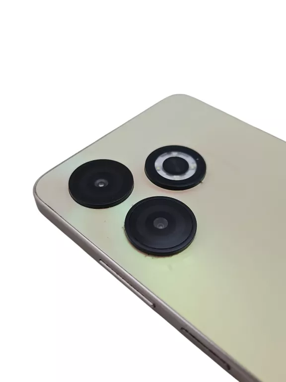TELEFON INFINIX SMART 8 3/64 GB 4G ŻÓŁTY PĘKNIĘTY EKRAN