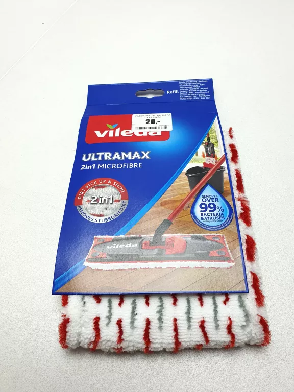 VILEDA ULTRA MAX 2-PAK