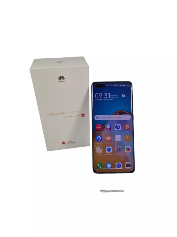 TELEFON HUAWEI P40 PRO 8 GB / 256 GB