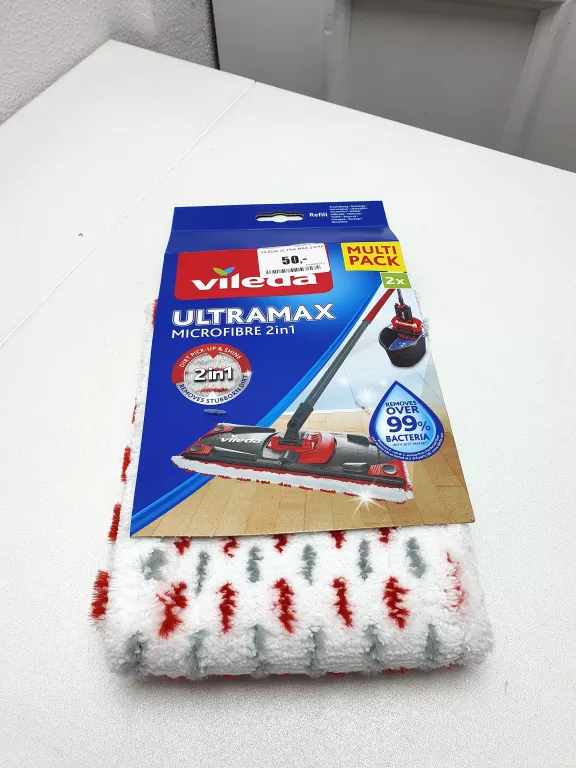 VILEDA ULTRA MAX 2-PAK