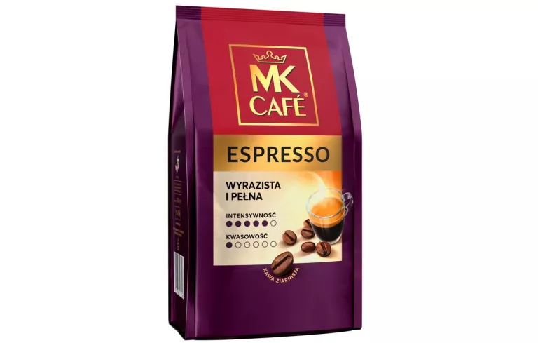 KAWA ZIARNISTA MIESZANA MK CAFE ESPRESSO 1000 G