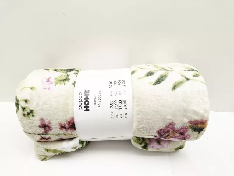 KOC PEPCO HOME W KWIATY 150X200