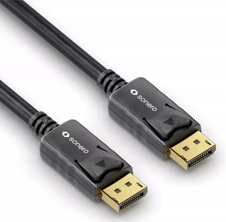 SONERO X-PDC010-018 KABEL DISPLAYPORT 1,8 M CZARNY