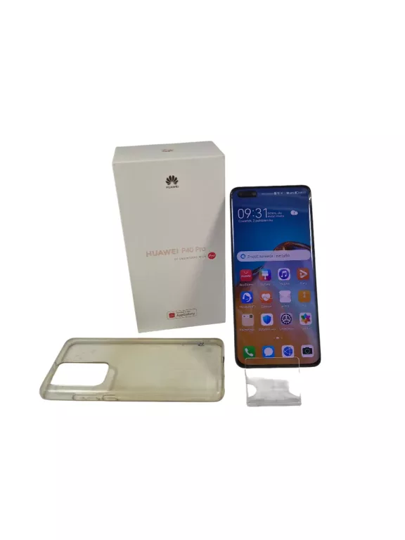 TELEFON HUAWEI P40 PRO 8 GB / 256 GB