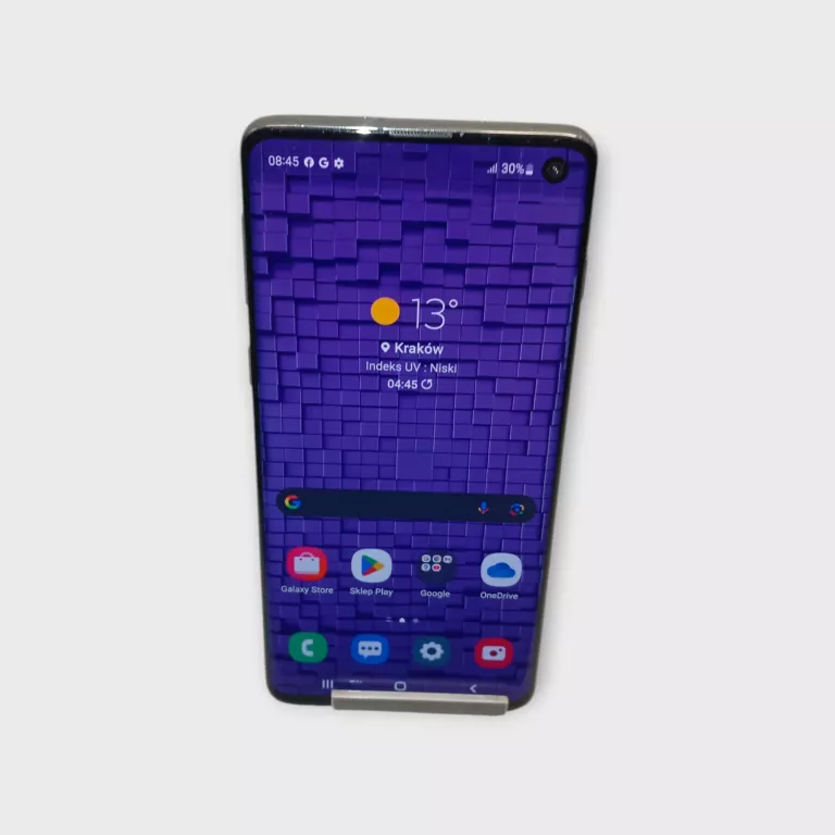 TELEFON SAMSUNG GALAXY S10 SOLO