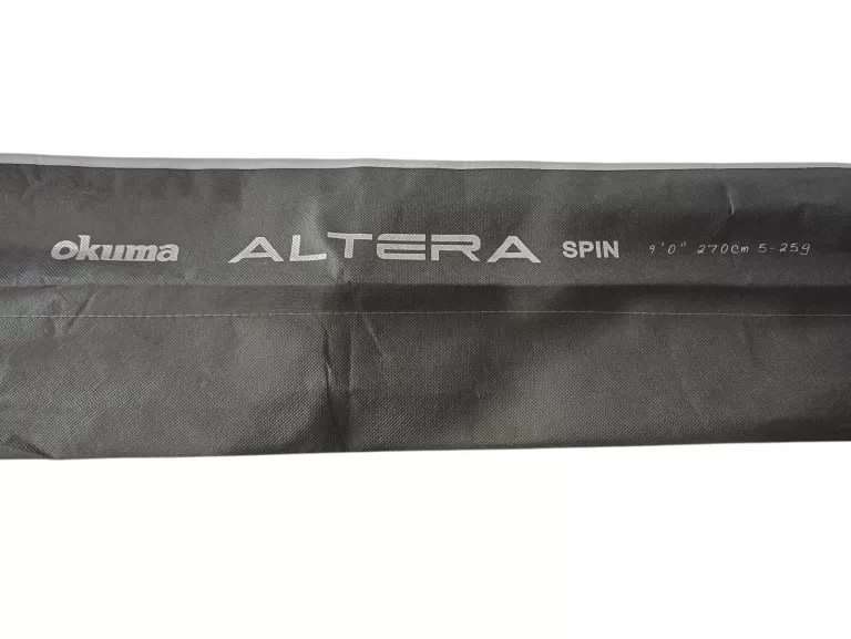 WĘDKA UNIWERSALNY SPINNING OKUMA ALTERA 270/5-25G