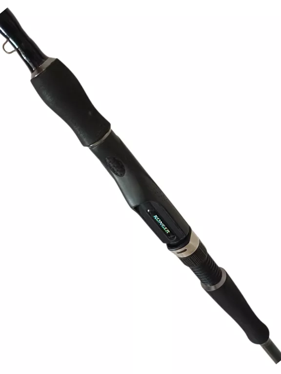 WĘDKA KONGER ULTRIS LUCKY 270 2–10G LEKKA I CZUŁA DO FINEZYJNEGO SPINNINGU