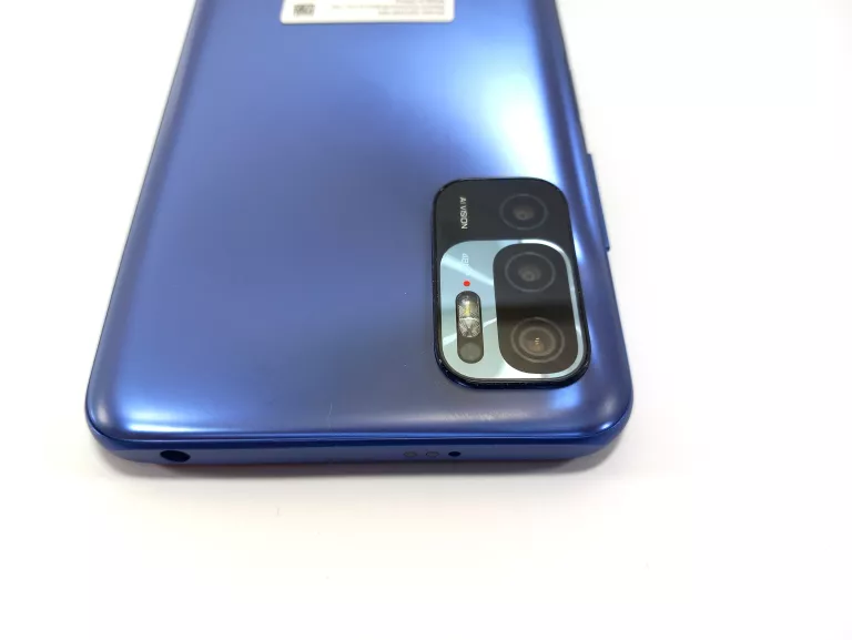 TELEFON XIAOMI REDMI  NOTE 10 5G KOMPLET, ZADBANY, JAK NOWY