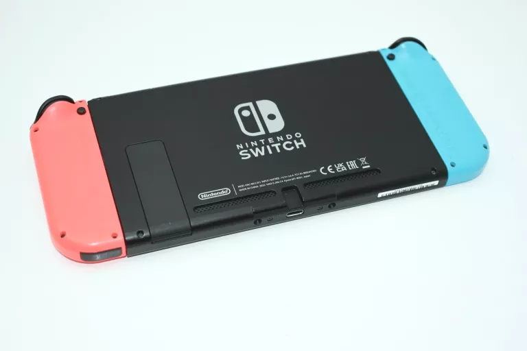 KONSOLA NINTENDO SWITCH HAC-001