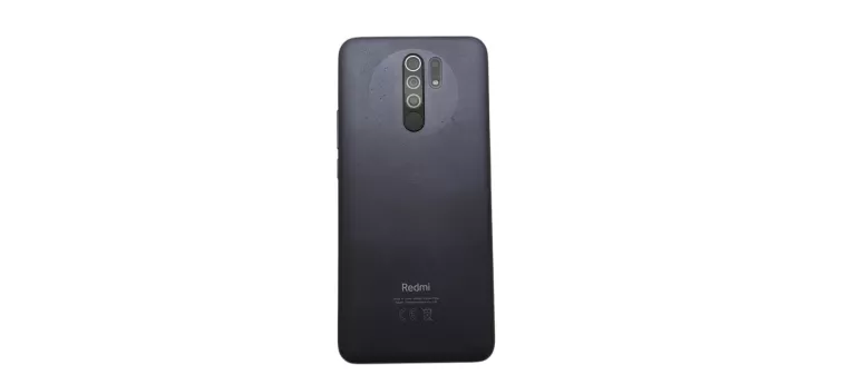 TELEFON REDMI 9 4/64 + PUD