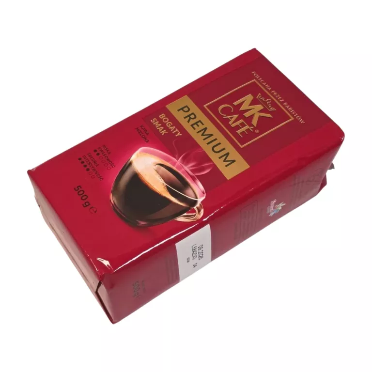 MK CAFE PREMIUM 500G KAWA MIELONA