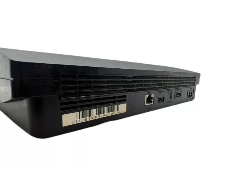 KONSOLA PLAYSTATION 3