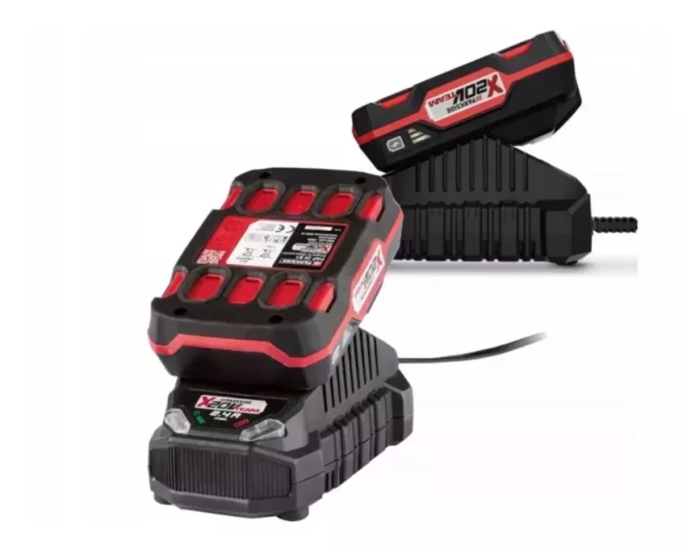 AKUMULATOR PARKSIDE PAP 20 B1 ŁADOWARKA PLG 20 A1 MOC 65W
