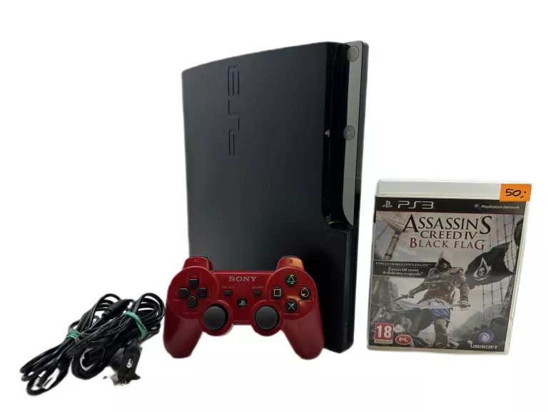 KONSOLA PLAYSTATION 3